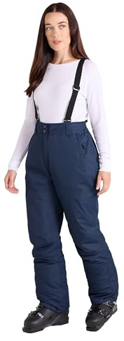 Mountain Warehouse Moon II Womens Snowproof Ski Pants Navy 8