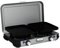 Campingaz Camping Kitchen 2 Grill & Go R Camping Stove, 2 x 2,000 Watts output, with removable Grill Plates & Pot Supports, multiple Grilling and Cooking options, light & compact, White