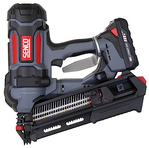 F-35FRHXP Fusion Framer 20 Degree 3-1/2 Cordless Pneumatic Framing Nailer