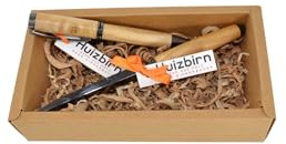 Holzfüller - Holz Schreibset - Schreibgeräte Geschenkset - Holz Brieföffner Set Füller Esche aus Holz Pen Geschenk Geschenkidee Unikat handmade Geschenkset einzigartig Handarbeit wiederbefüllbar