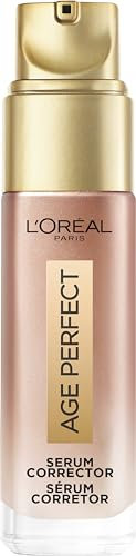 L'Oréal Paris Age Perfect Serum Corrector Acción Rápida Anti-Manchas para Pieles Maduras