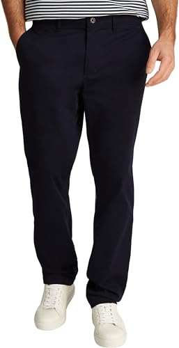 Tommy Hilfiger Chino Hombre Denton Chino Satin Straight Fit