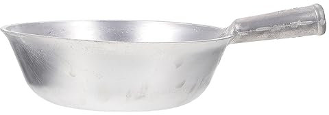 Zerodeko 1pezzi Water Ladle Alluminio Per Cucina Design Ergonomico Facile Da Pulire e Resistente Utensile Multifunzionale Per Casa e Ristoranti