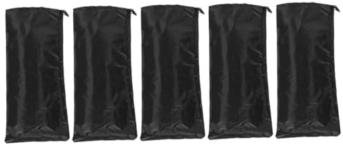 Sosoport 2 Stück Skateboard-Rucksack Gepolstert Skateboards Planke Rucksäcke Tasche Im Einklang Schulter -schlingenbeutel Rucksack Für Boardbag Für Outdoor Schwarz Pp