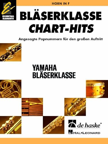 BläserKlasse Chart-Hits - Horn in F.