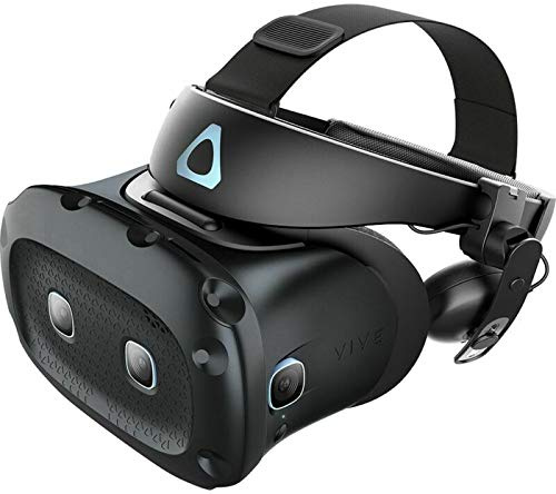 HTC VIVE Cosmos Elite VR Headset Only Black