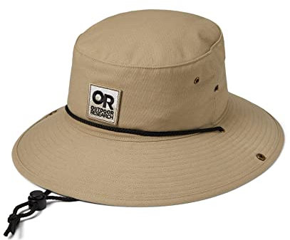 Outdoor Research Moab Sonnenhut, Pro Khaki, S/M