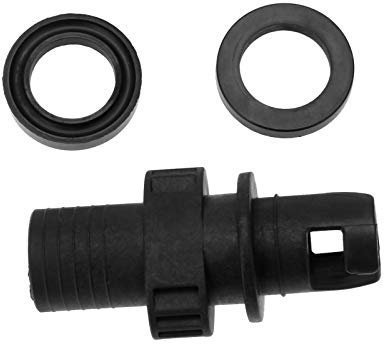 SOLKIN 1pc Inflation Pumpe Luft Schlauch Adapter Stecker Luft Ventil Inflation Gerät for Aufblasbare Boot Paddle Sup Board 6/8-loch Luft Ventil
