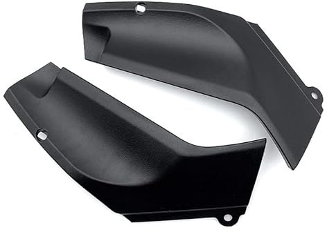 Moto Verkleidungs Winglets Seitenverkleidungsabdeckung für YAMA&HA YZF R1 1998 1999 2000 2001 Motorradzubehör