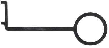 DAYUAN Petrol Engine Timing Belt Checking Gauge Compatible for PSA 1.0, 1.2 - Belt Drive