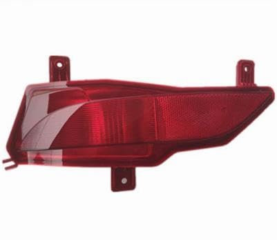 QIULKU Nebelschlussleuchte,RüCkleuchten 1 Stück Heckstoßstangenlampe Passend for MG I5 Nebelschlussleuchten Blinkerlampe Passend for MG5 Seitenhinterreflektor Parkleuchte(Rear left)
