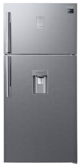 Samsung Refrigerador 2 Puerta 620L - Acero Inoxidable - RT62K711RSL/ES