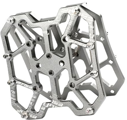 FOLODA Rennrad Klickpedal Plattform Adapter Fahrräder Klicks Pedal Plattform Adapter Fahrrad Zubehör