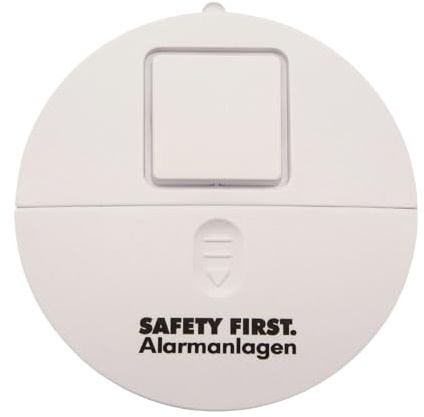 Glasbruchalarm Premium 130 dB Einbruchschutz Einbruchalarm Fenster Sicherheit Alarm Alarmanlage (1)