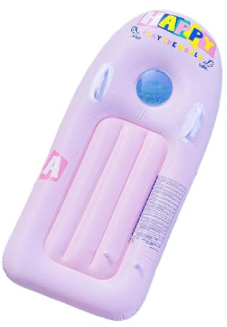 Uppblåsbar simmare – pool för barn – PVC- , flotbädd, liggmatta, simleksak för vatten, sjö, flod, solbad, fest, utomhus, bakgård, barn