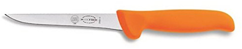 Dick Grip Master Ausbeinmesser starr orange/13 cm