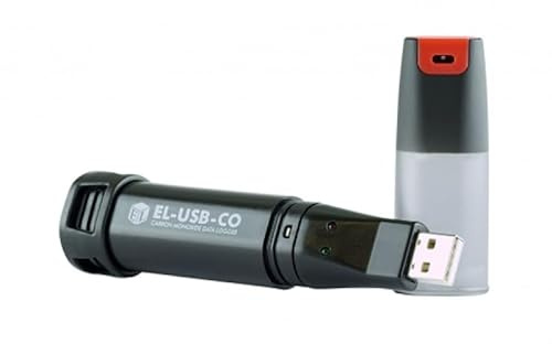 Lascar Carbon Monoxide (CO) Data Logger with USB Interface (EL-USB-CO)