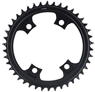 Sram Chain Ring Road 107BCD X-SYNC Blast Black