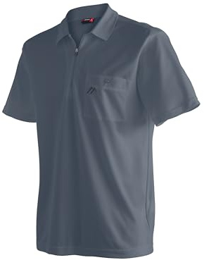 Maier Sports Herren Arwin 2.0 Polohemd