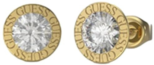 Guess Damen-Ohrstecker Edelstahl Zirkonia 32023473