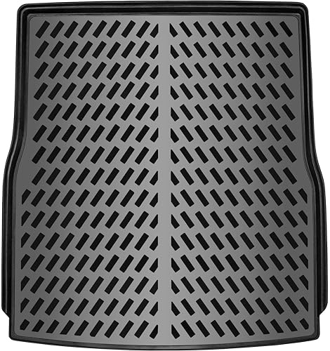 ELMASLINE 3D Kofferraumwanne für VW Passat B9 2024-2026 (Standard/oberer Ladeboden) | Zubehör Kofferraum