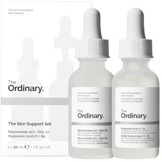 The Ordinary | Skin Support Set