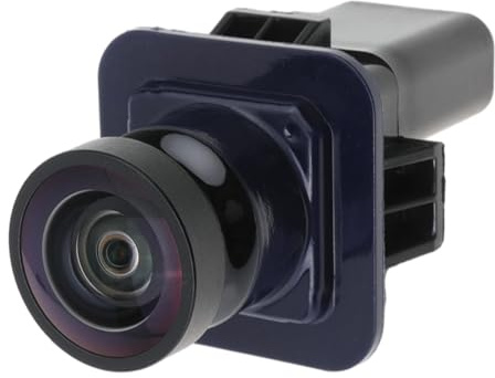 VeVaad Telecamera di backup per assistenza al parcheggio, telecamera posteriore compatibile con Ford F150 3.5 3.7 5.0 6.2 2011-2014