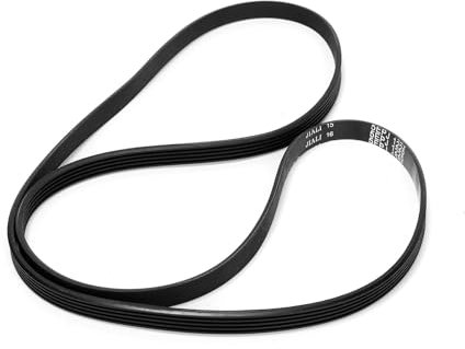 Keilriemen Zahnriemen 5EPJ1225 Antriebsriemen Aus Gummi Für Waschmaschine Umfang 1225 Mm Für Hoover Für Candy-Waschmaschinen 41039460 41021973 Übertragungsriemen
