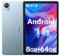 Blackview 10 Inch Tablet Tab70WIFI Android 14 Tablets, WIFI 6, 8+64GB/2TB Pad, 6580mAh, 10W Fast Charging Android Tablet, Bluetooth 5.0, Type C, 2 Years Warranty - Blue