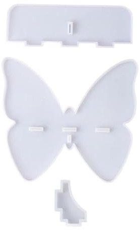 KOCKSHION Molde De Escayola De Moldes De Silicona Para Almacenamiento y Bricolaje
