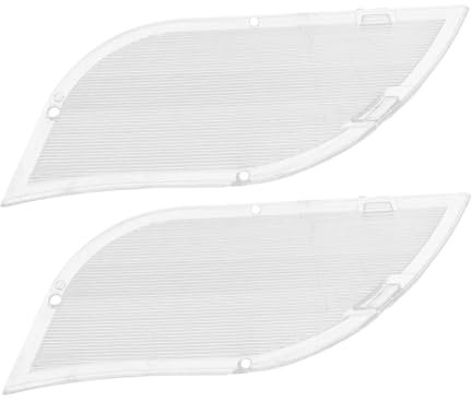 Didiseaon Range Hood Accessories Vintage Lampshade Light Cover Cooker Hood Light Cover Extractor Fan Filters