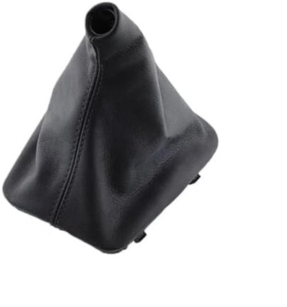 XEDLAMP Auto-Schalthebelabdeckung, for, E34 E36 E46 Z3 Halsbänder Schalthebelmanschette PU-Leder Linkslenker Schaltsack
