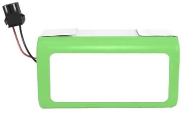 KADILRTV Batería De Iones De Litio De 14,4 V Y 4000 MAh Compatible con Conga, 990, 1090, Tesvor X500, Ecovacs, Deebot N79, N79S, DN622, Eufy, RoboVac 11, 11S Y RoboVac 30.(2600mAh)
