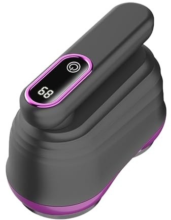 Despelusador para Suéteres | Portátil Recargable con Removedor De Pelusas De Doble Cabezal - Suministros Diarios Hogar Prendas Lana Vellón Lavanderia Sofá Dormitorio Zapatos Alfombras Muebles