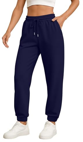 Pantalón Mujer Anchos Moda Fashion Deportiva Pantalones Mujer Casual Deporte Invierno Ancho Pants
