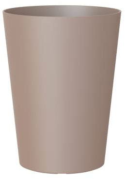 Porto Hög Matt Kruka 40Cm Mullvad