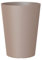 Artevasi Pot, Porto Haut Pot Matte, 40cm, Taupe