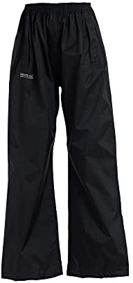 Regatta Kids Pack It Waterproof Outdoor Overtrousers
