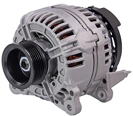 BESTPRICE ATP 1x Lichtmaschine 14V 120A | Kompatibel mit: VW LT 28-35 II Bus, LT 28-46 II Kasten, LT 28-46 II Pritsche/Fahrgestell, TRANSPORTER T4 Bus
