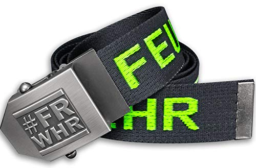 Feuerwehrstore Damen Herren Jungen Mädchen Baby #Frwhr Hüftgürtel