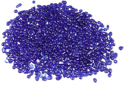 POPETPOP Gravier Coloré Gravier D'Aquarium De Maison Gravier De Verre