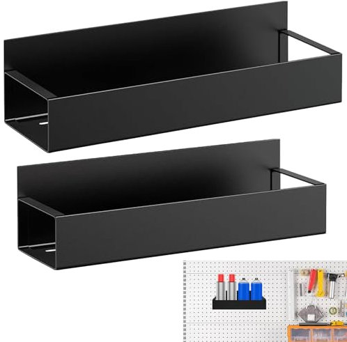 Porte-bouteille magnétique | Support de peinture en aérosol | Organisateur de bouteilles de peinture mécanique | Organiseur de bombes aérosol | Support mural pour garage