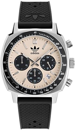 RELOJ ADIDAS - MASTER ORIGINALS ONE CHRONO / 10 ATM Cura della persona e salute