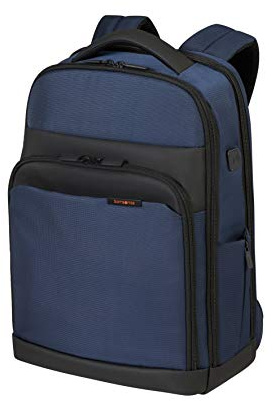 Samsonite MySight - Backpack laptop da 14 pollici, 40 cm, 16,5 L, blu (blu)