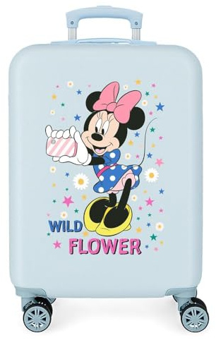 Disney Minnie Wild Flower, blau (Blau) - 4421421