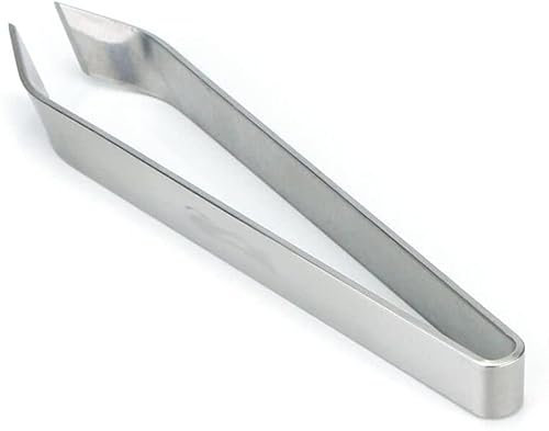 Stainless Steel Fish Bone Remover Pliers Pincer Puller Tweezer Tongs Pick-up Utensils Kitchen Meat Hair Removal Seafood Tool