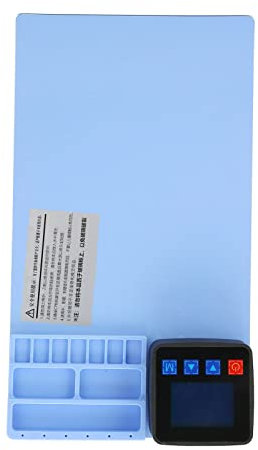 Séparateur D'écran LCD, Smartphone Tablette Portable Plaque de Verre pour Téléphone Portable Oreiller Chauffant CPB 10 ℃ 120 ℃ (3) CPB300 Coussin Chauffant Compatible Téléphones