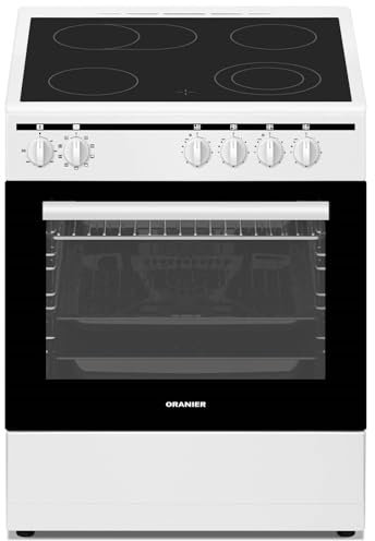 Oranier STE638 Standherd Weiß