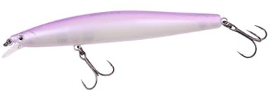ZECK - Wobbler, Raubfischköder, Hardbait - Zander Läufer 10,5 cm | 0,5 m F
