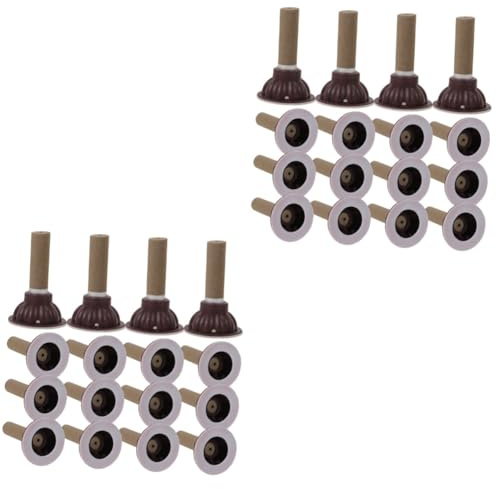 HEATSHAKING 100sätze Moxibustion Sticks Handgemachte Moxa-sticks Mit Basis Für Moxibustion Geeignet Für Körperpflege Wellness Und Schönheitssalons Natürliche Moxa Schmerzlinderung Und